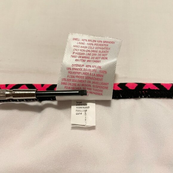 Xhilaration Bikini Bottom Womens Size Large - Picture 6 of 16